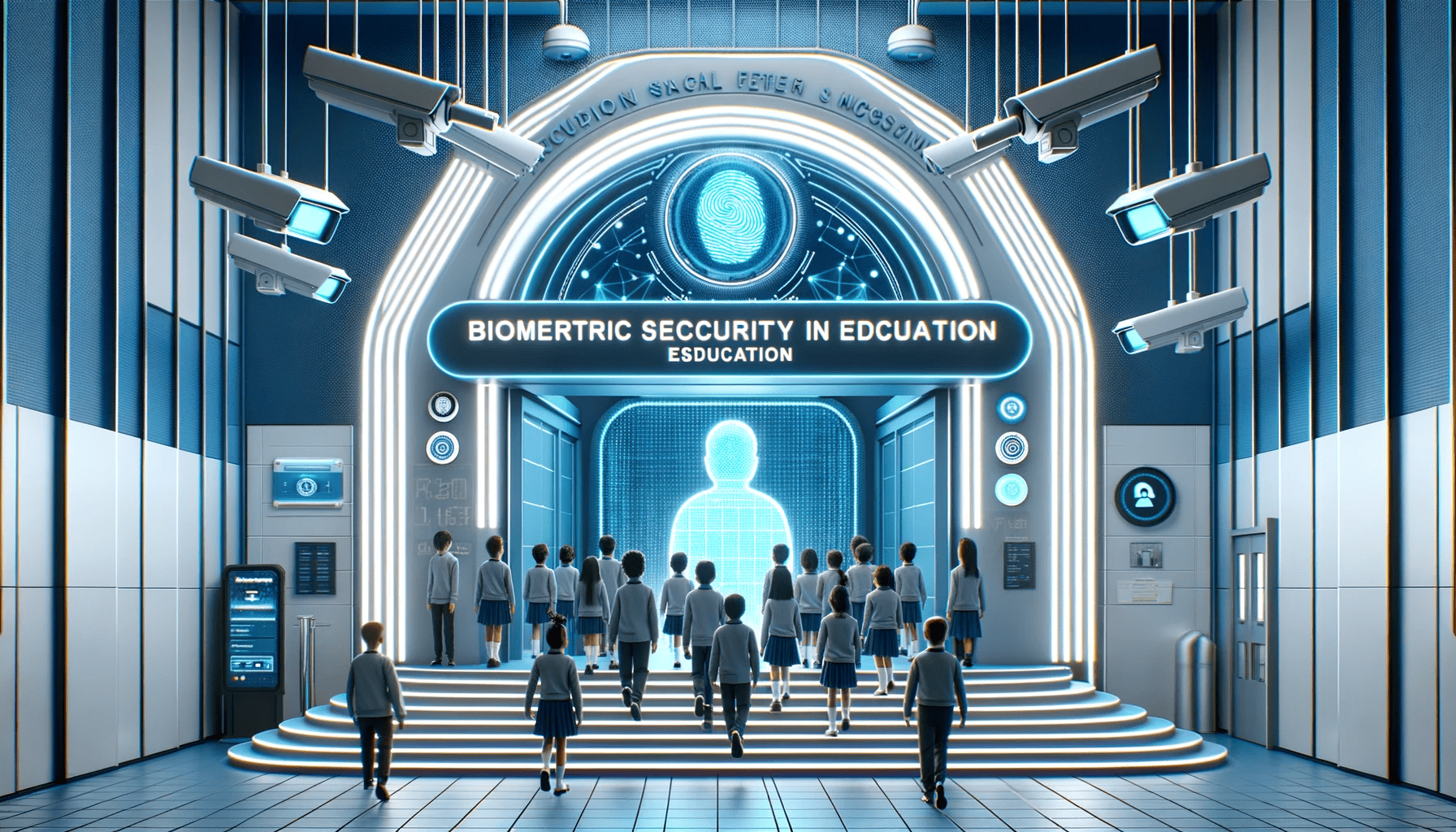 Biometric Security Systems in Education (1)