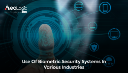 Biometric Security Systems in Various Industries