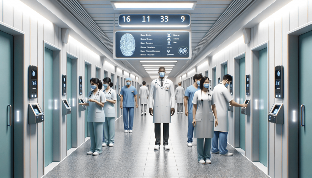 Biometric Security Systems in healthcare (1)