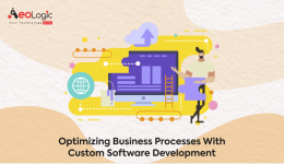 Optimizing Business Processes With Custom Software Development