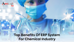 Top Benefits of ERP System for Chemical Industry