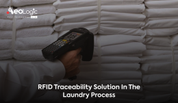 Elevate your laundry operations with real-time tracking