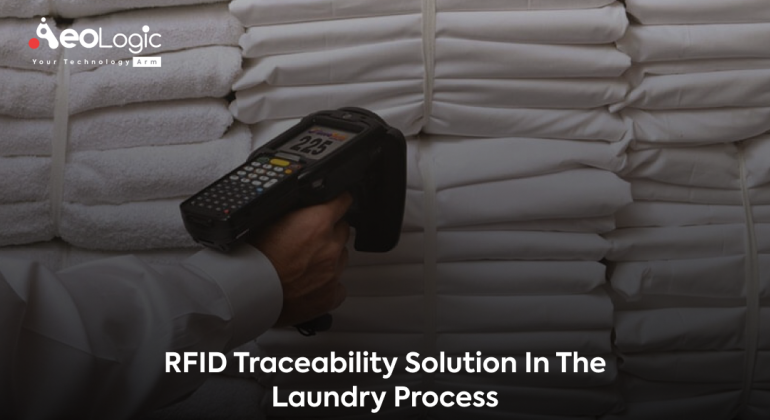 Elevate your laundry operations with real-time tracking