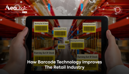 How Barcode Technology Works in Retail Industry