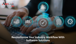 Revolutionize Your Industry Workflow With Software Solutions