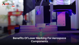 Benefits of Laser Marking for Aerospace Components