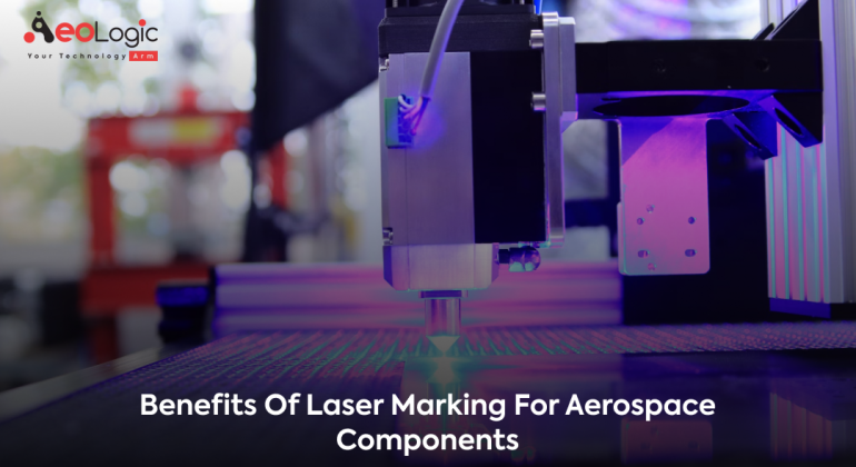 Benefits of Laser Marking for Aerospace Components
