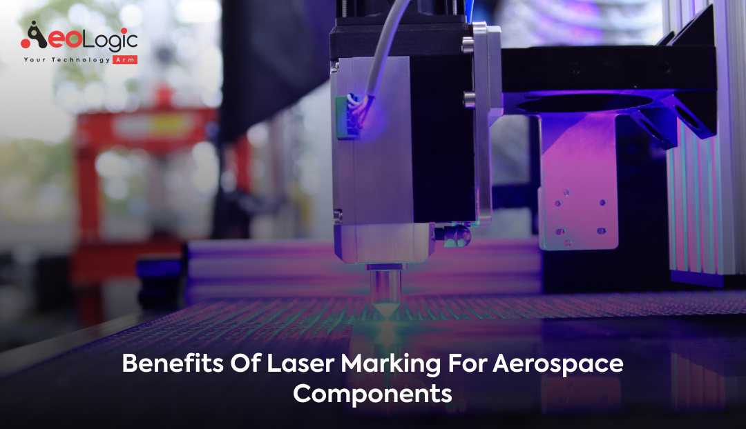 Benefits of Laser Marking for Aerospace Components