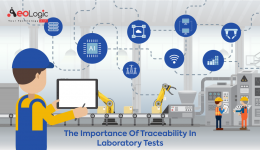 The Importance of Traceability in Laboratory Tests