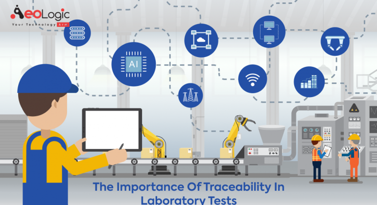 The Importance of Traceability in Laboratory Tests