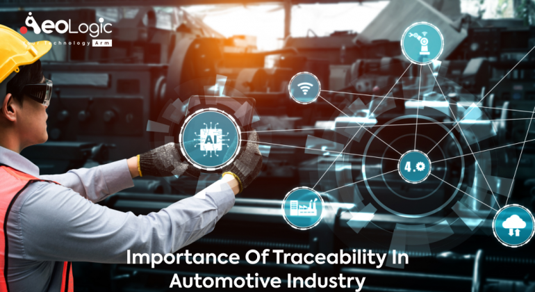 Traceability in Automotive Industry