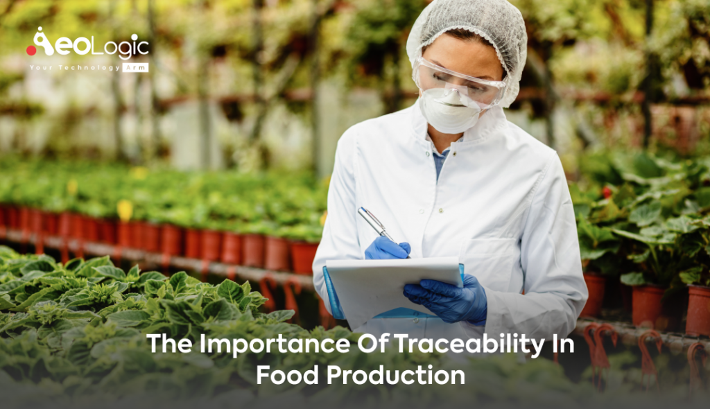Traceability in Food Production