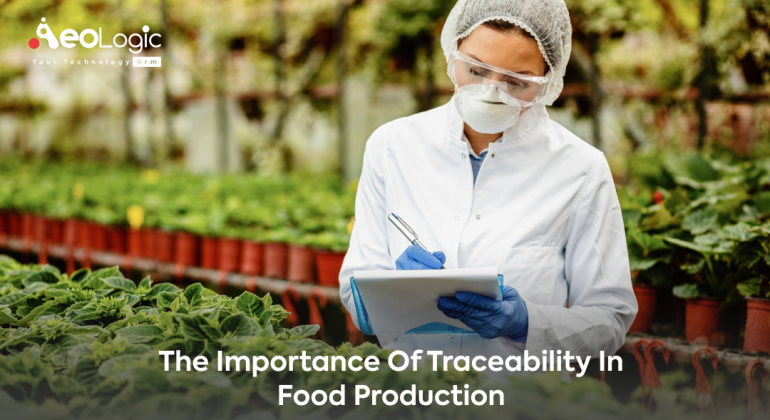 Traceability in Food Production