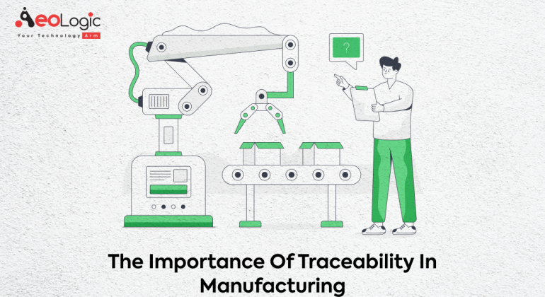 Traceability in Manufacturing