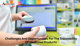 Traceability in the Medicinal Products
