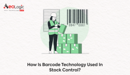 barcode technology in stock control