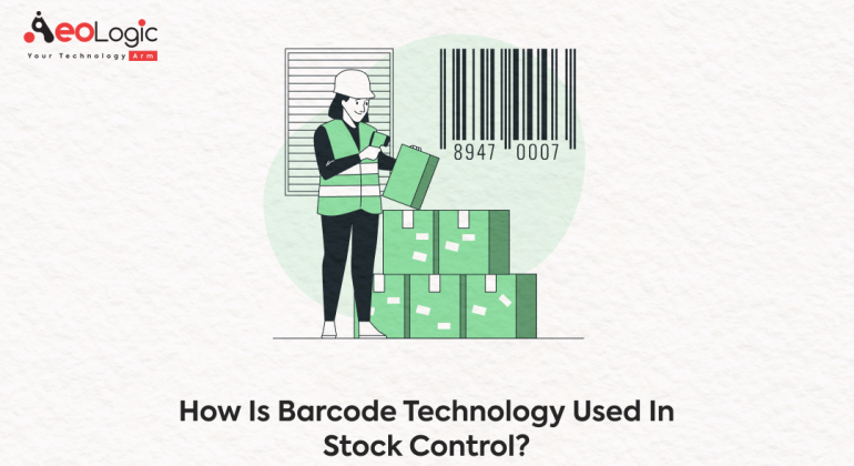barcode technology in stock control