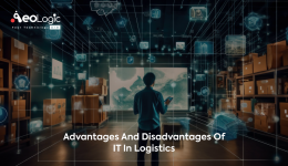 Advantages of IT in Logistics
