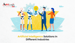 Artificial Intelligence Solutions in Different Industries