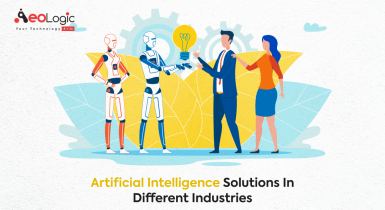 Artificial Intelligence Solutions in Different Industries