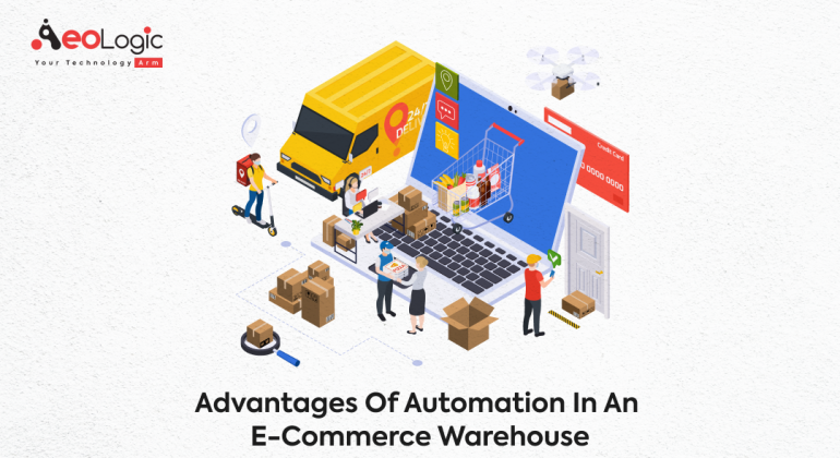 Advantages of Automation in an E-commerce Warehouse