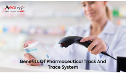 Benefits of Pharmaceutical Track and Trace System