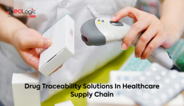 Drug Traceability Solutions in Healthcare Supply Chain