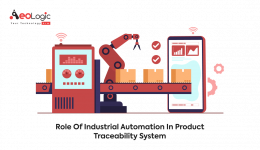 Industrial Automation in Product Traceability