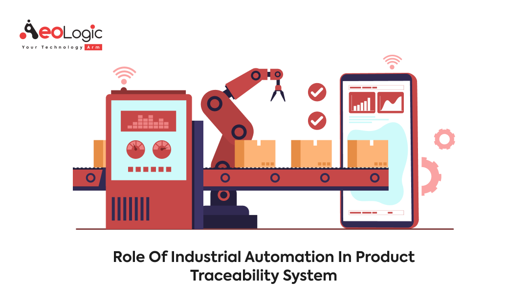 Industrial Automation in Product Traceability