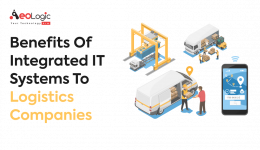 Benefits of Integrated IT Systems to Logistics Companies
