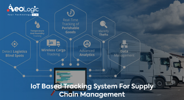 IoT Based Tracking System for Supply Chain Management