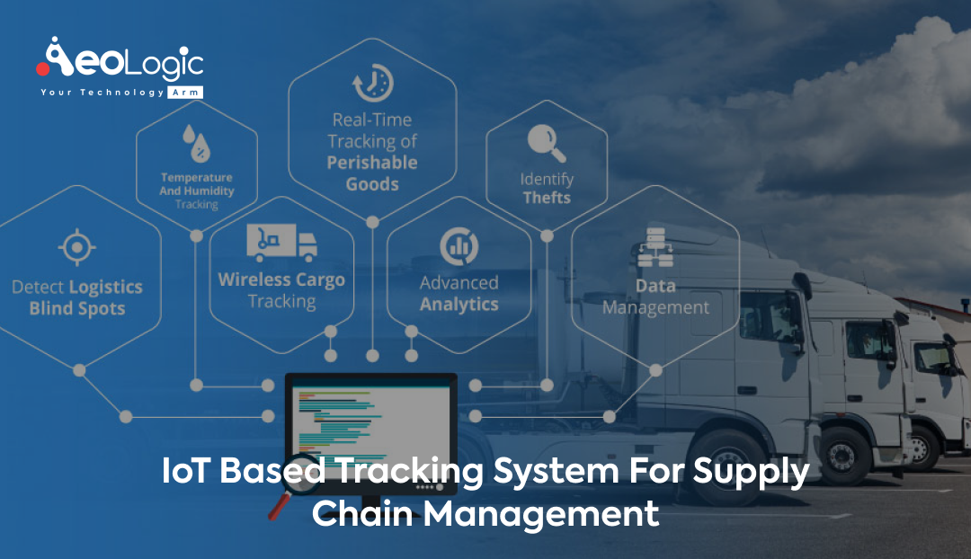 IoT Based Tracking System for Supply Chain Management