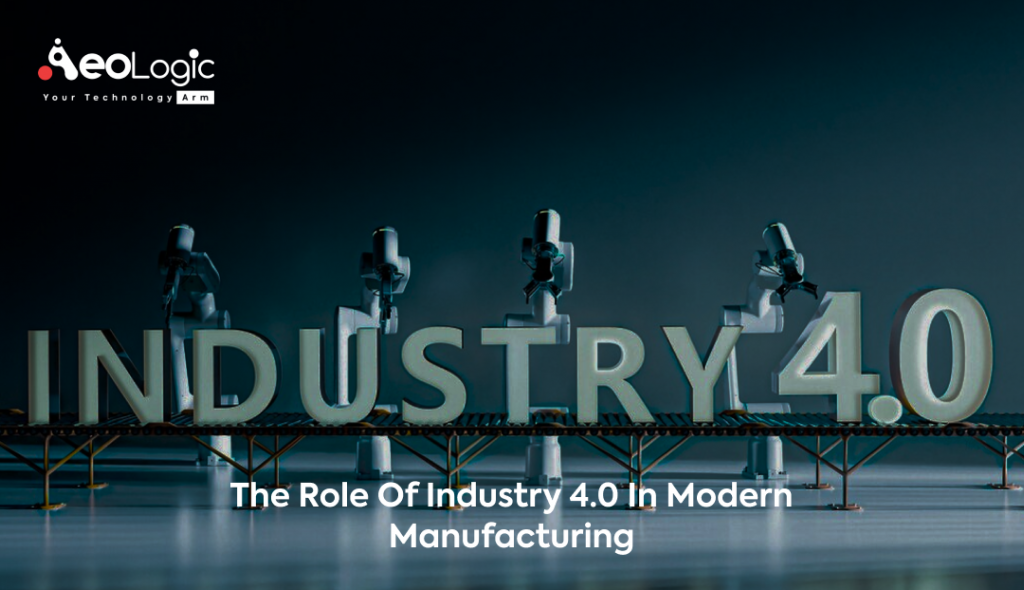 Modern manufacturing