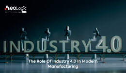 Modern manufacturing