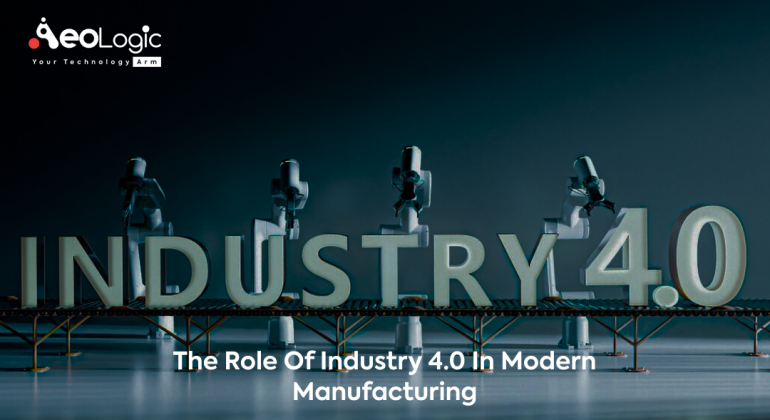 Modern manufacturing