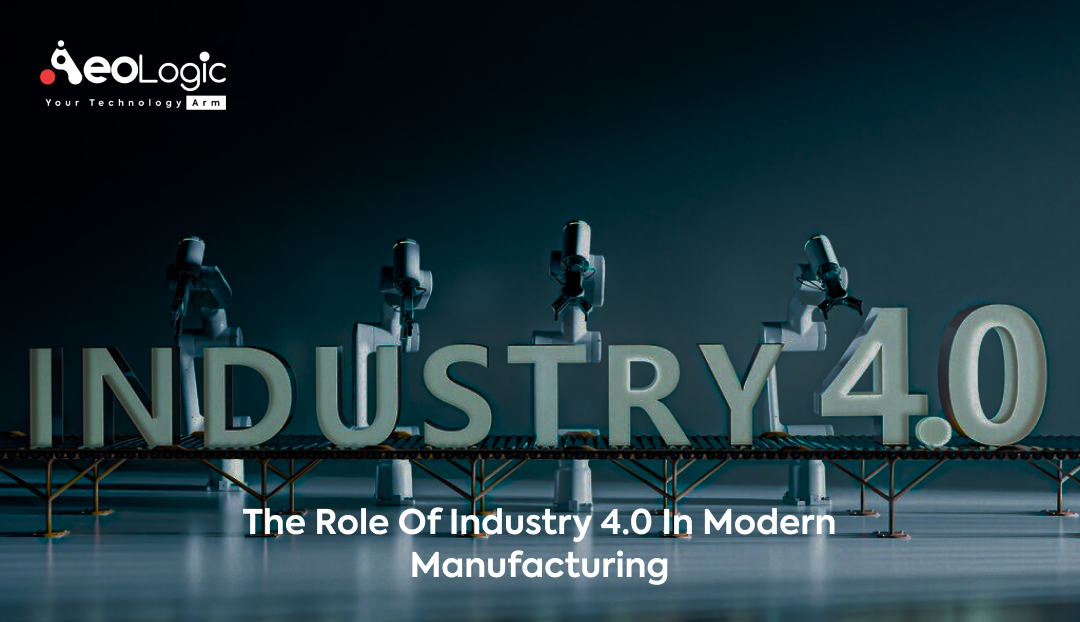 Modern manufacturing