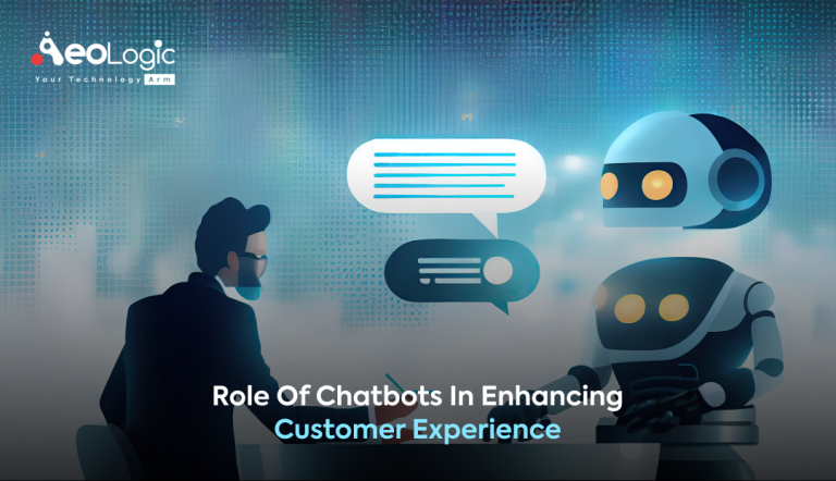 Role of Chatbots In Enhancing Customer Experience