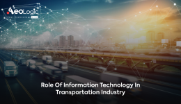 Role of Information Technology in Transportation Industry