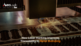 Traceability in Metal Stamping