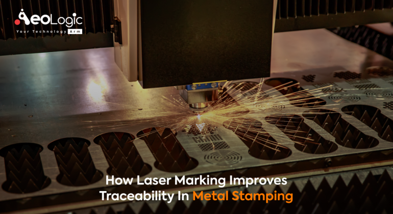 Traceability in Metal Stamping