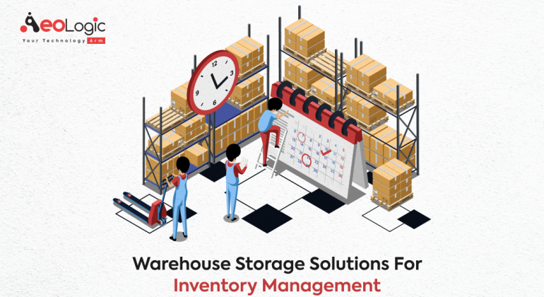 Warehouse Storage Solutions for Inventory Management