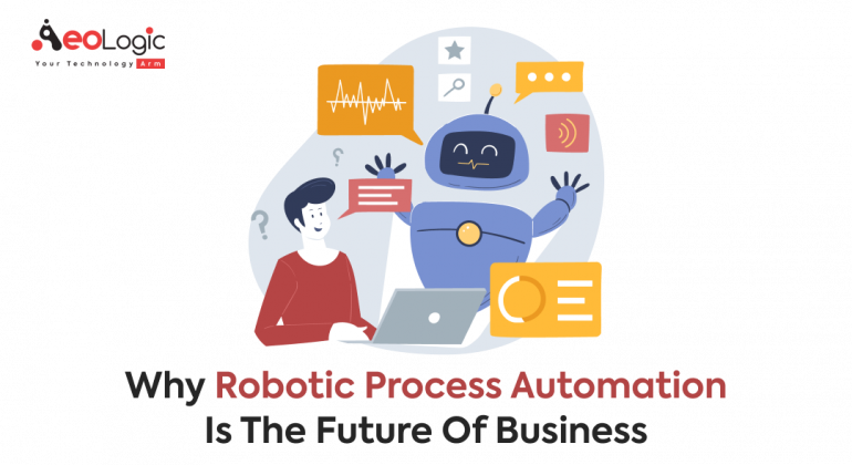 future of robotic process automation