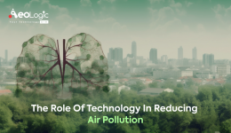 role of technology in reducing air pollution