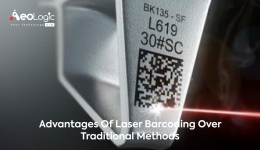 Advantages of Laser Barcoding