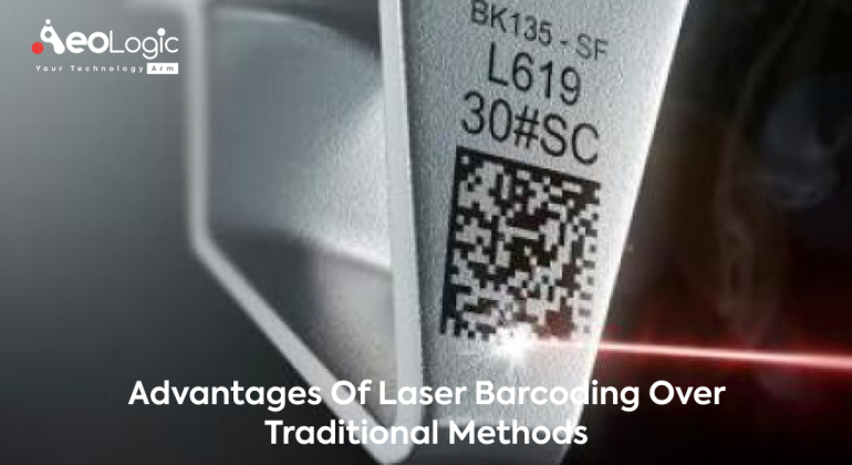 Advantages of Laser Barcoding