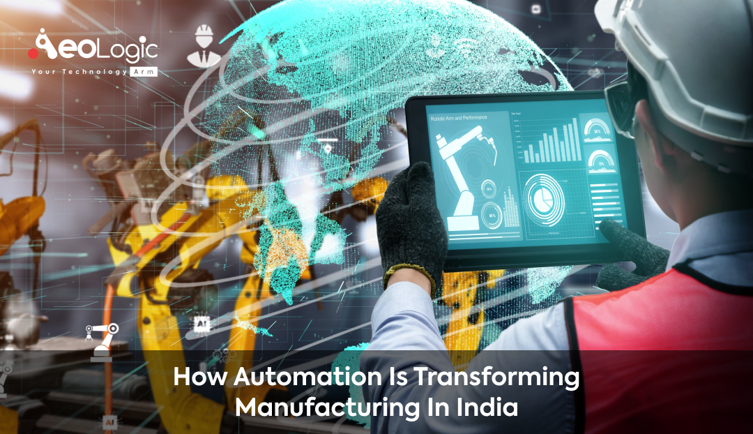 Automation in manufacturing