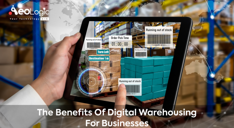 Benefits of Digital Warehousing for Businesses