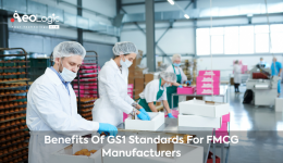 Benefits of GS1 Standards for FMCG Manufacturers