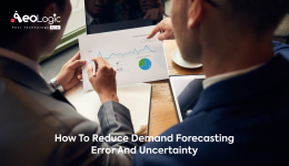 How to Reduce Demand Forecasting Error and Uncertainty