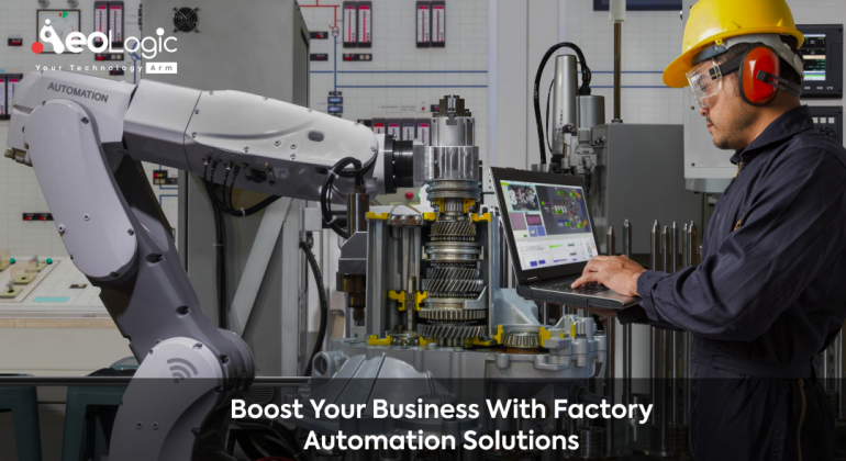 Factory Automation Solutions